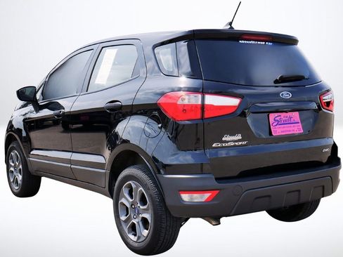 Used 2022 Ford EcoSport S image 2