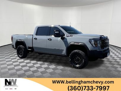 Used 2024 GMC Sierra 2500 AT4X w/ AT4X AEV Edition