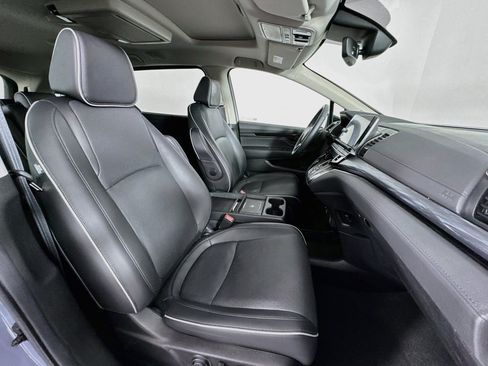 Certified 2025 Honda Odyssey Elite image 31