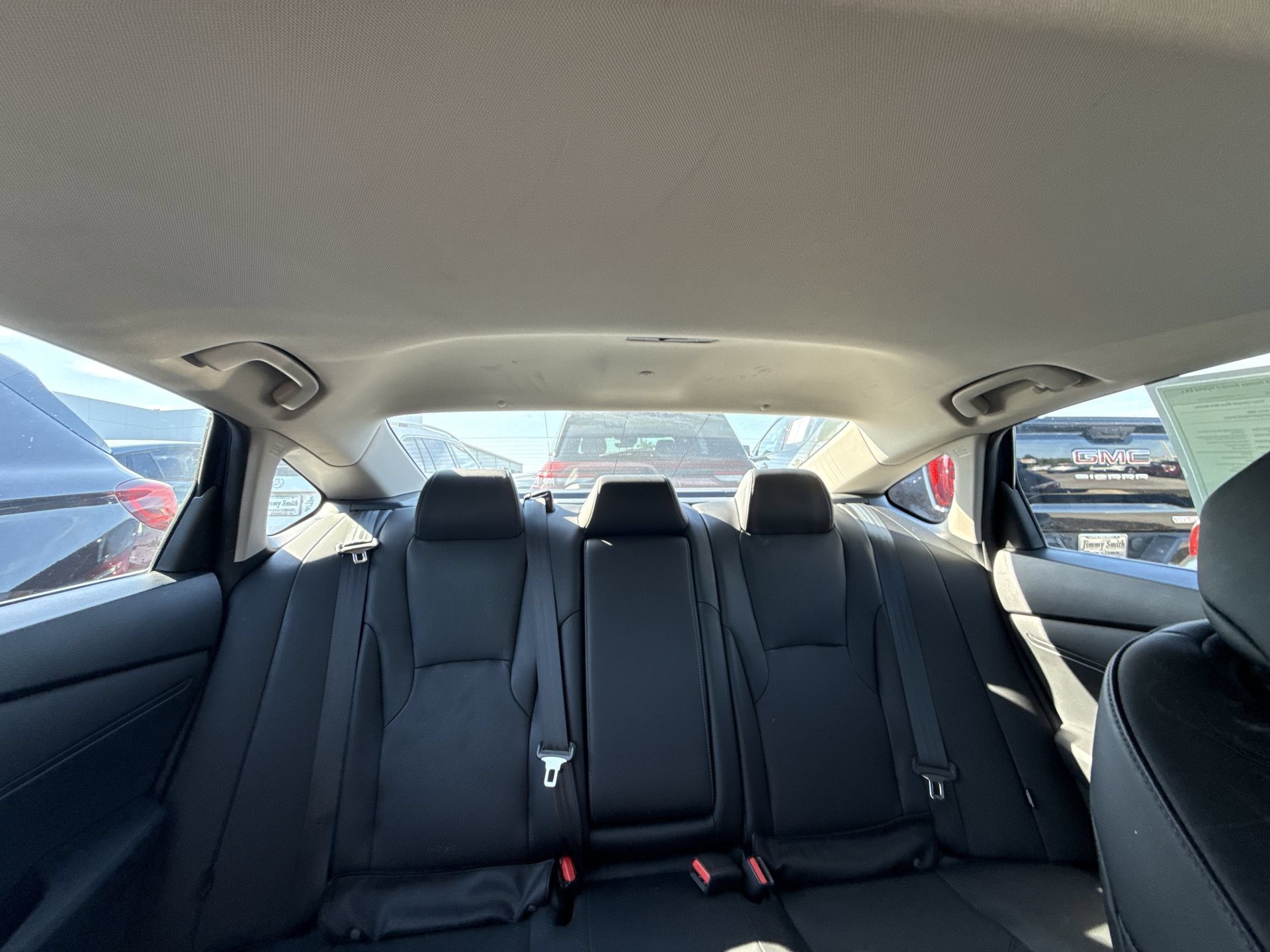 Used 2024 Honda Accord EX-L image 28