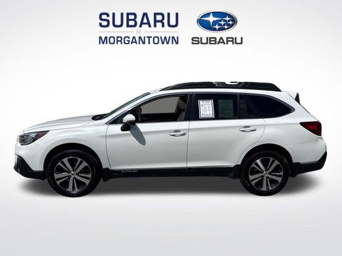 Used 2019 Subaru Outback 2.5i Limited w/ Popular Package #2 AWD/4WD image 1