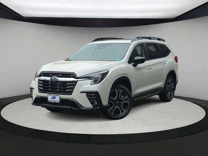 New 2025 Subaru Ascent Limited