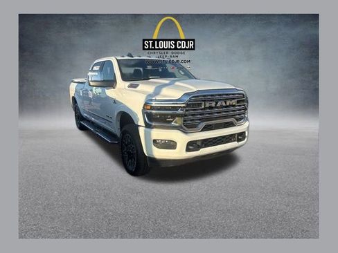 New 2025 RAM 2500 Limited image 1