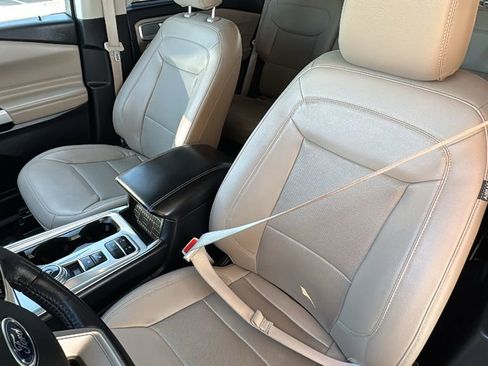 Certified 2021 Ford Explorer Limited w/ Hybrid Equipment Group 310A RWD image 22
