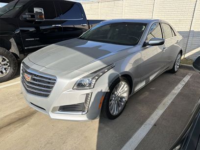 Used 2018 Cadillac CTS Luxury