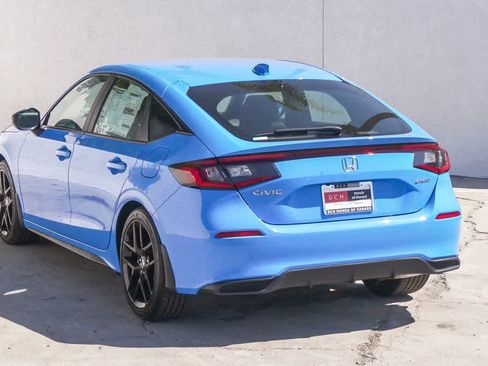 New 2026 Honda Civic Sport image 9