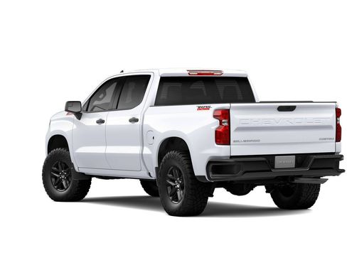 New 2026 Chevrolet Silverado 1500 Custom Trail Boss AWD/4WD image 2