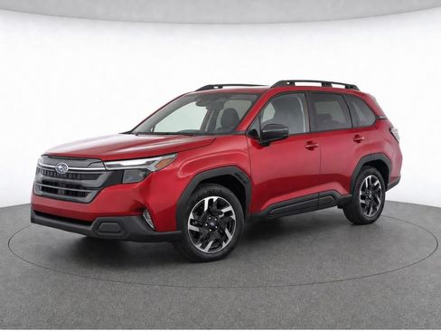 Certified 2026 Subaru Forester Limited AWD/4WD image 2