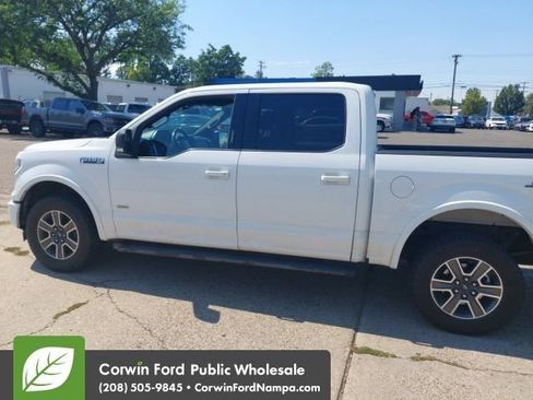 Used 2017 Ford F150 XLT w/ Equipment Group 302A Luxury AWD/4WD image 8