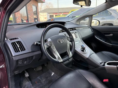 Used 2013 Toyota Prius Persona Series image 11