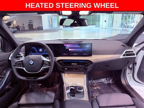 Used 2025 BMW 330i Sedan RWD image 10