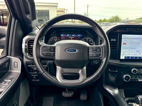 Used 2023 Ford F150 XLT w/ Equipment Group 302A High AWD/4WD image 27