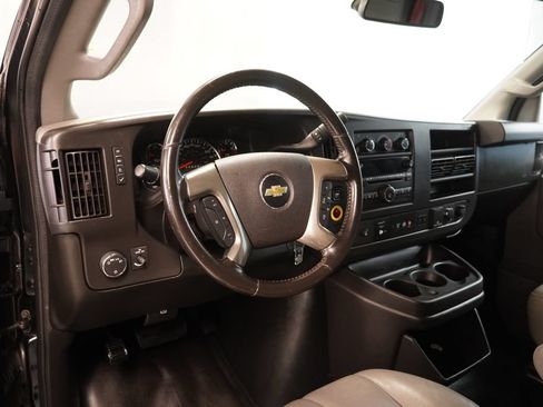 Used 2019 Chevrolet Express 2500 w/ Driver Convenience Package RWD image 5