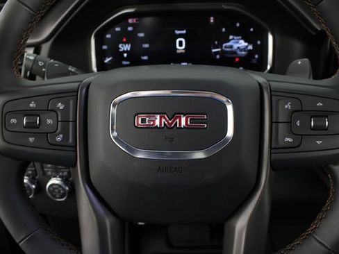 New 2026 GMC Sierra 1500 AT4 w/ AT4 Premium Package AWD/4WD image 16