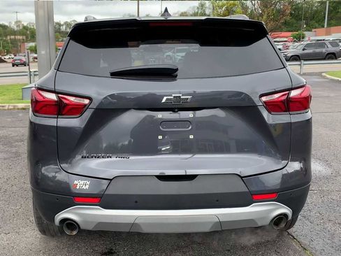 Certified 2021 Chevrolet Blazer LT AWD/4WD image 7