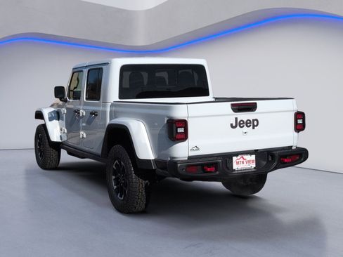 New 2026 Jeep Gladiator Rubicon AWD/4WD image 5