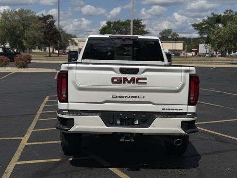 Used 2022 GMC Sierra 2500 Denali w/ Snow Plow Prep/Camper Package AWD/4WD image 6