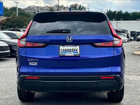 Used 2024 Honda CR-V EX image 4