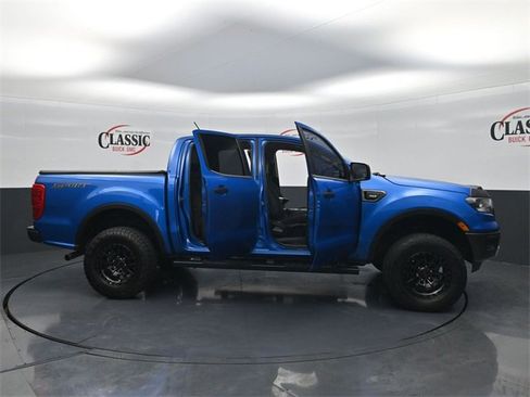 Used 2021 Ford Ranger XLT w/ Equipment Group 301A Mid image 32