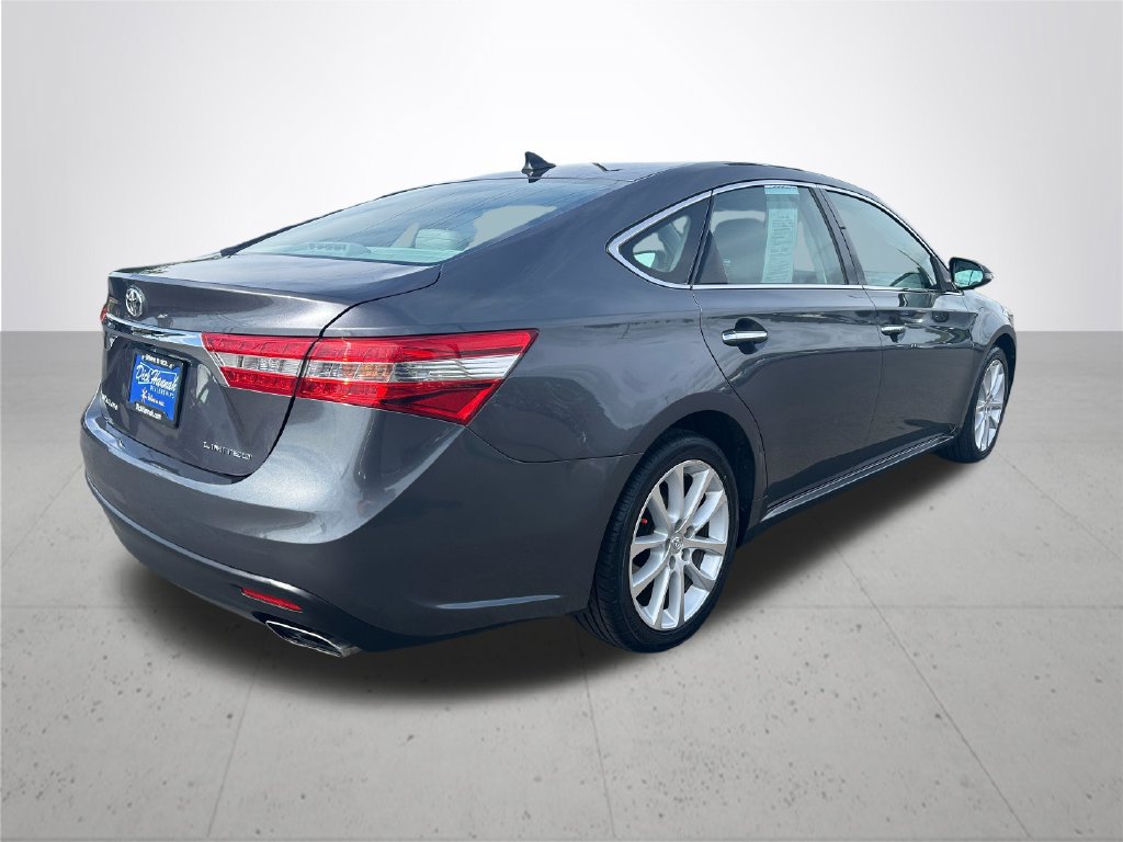 Used 2015 Toyota Avalon Limited FWD image 7