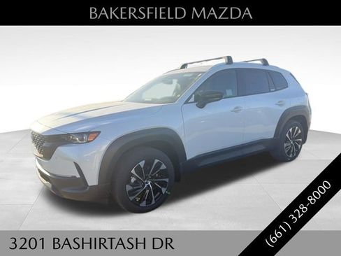 New 2026 MAZDA CX-50 2.5 Hybrid w/ Weather Package AWD/4WD image 1