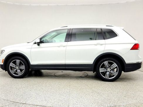 Used 2020 Volkswagen Tiguan SEL AWD/4WD image 8