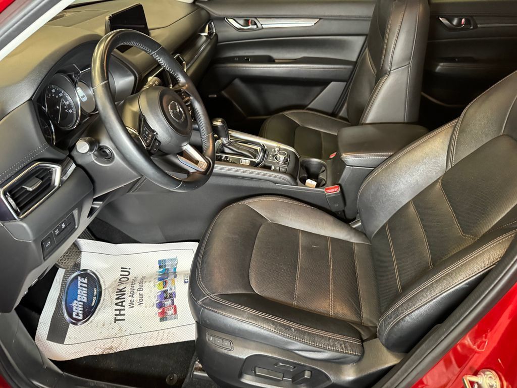 Used 2017 MAZDA CX-5 Grand Touring w/ Premium Package AWD/4WD image 21