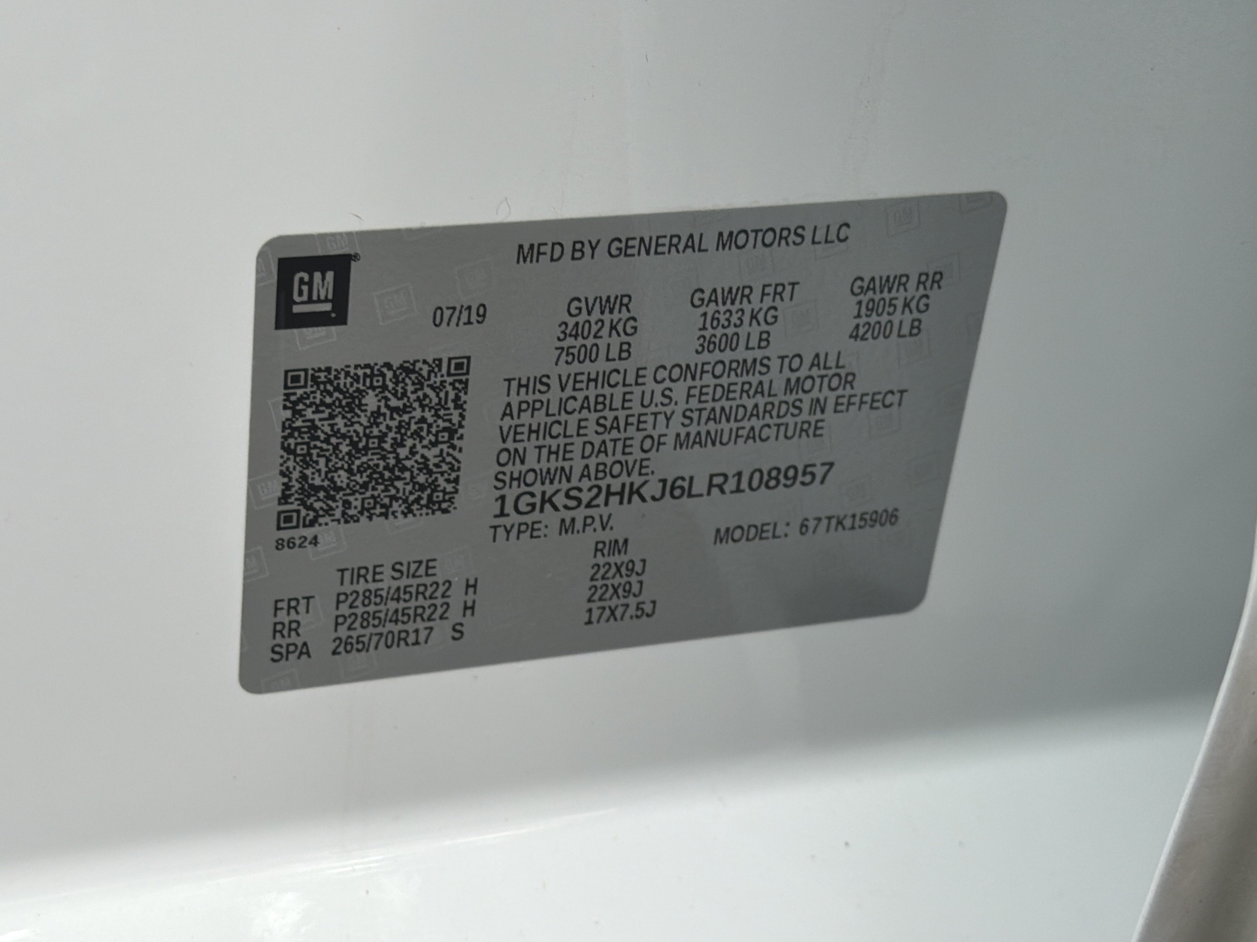 Used 2020 GMC Yukon XL Denali w/ Denali Ultimate Package AWD/4WD image 37