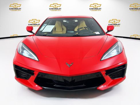 Used 2022 Chevrolet Corvette Stingray Preferred Cpe w/ 2LT image 2