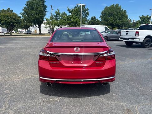 Used 2017 Honda Accord Sport image 6