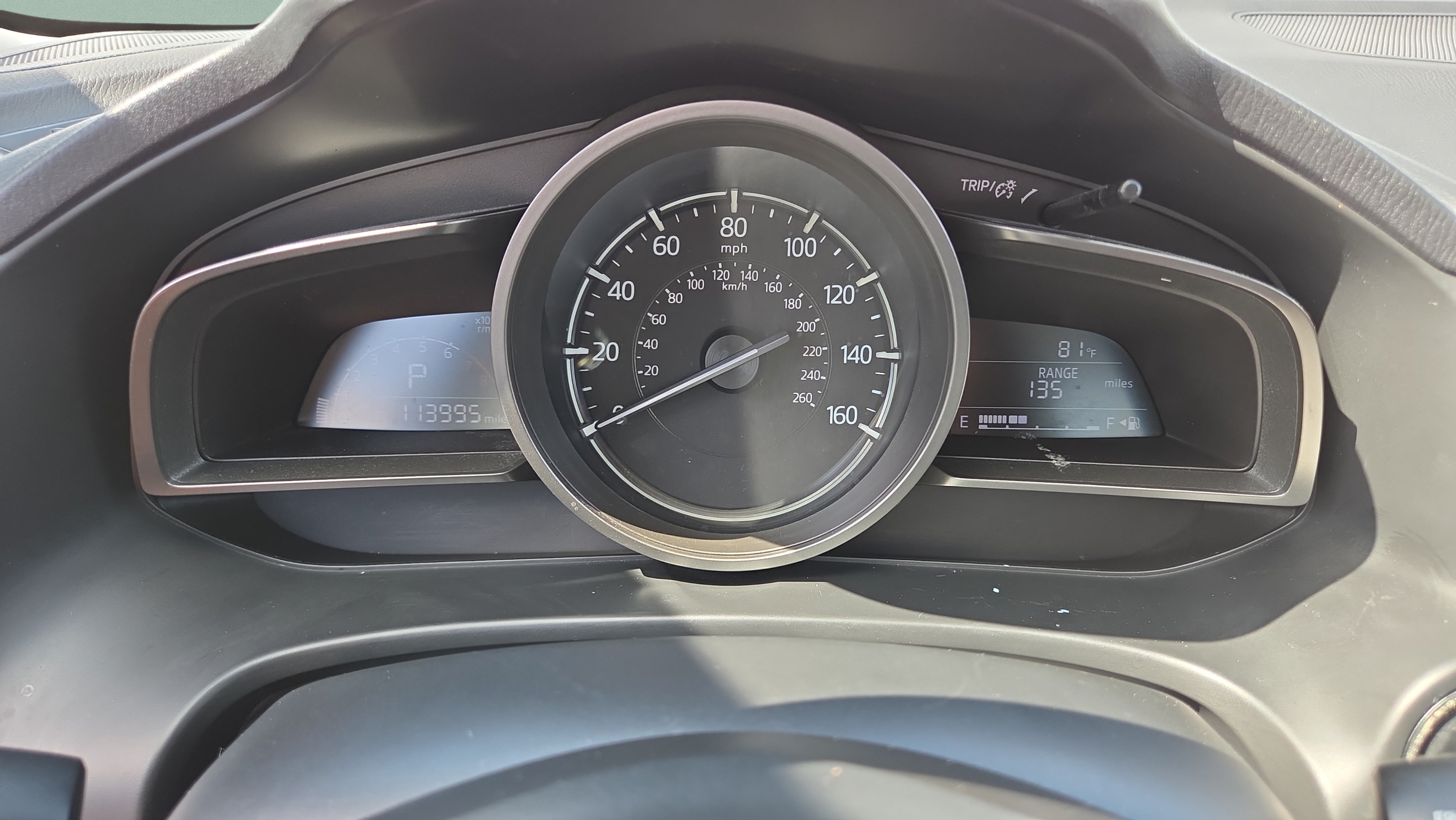 Used 2017 MAZDA MAZDA3 Touring FWD image 24