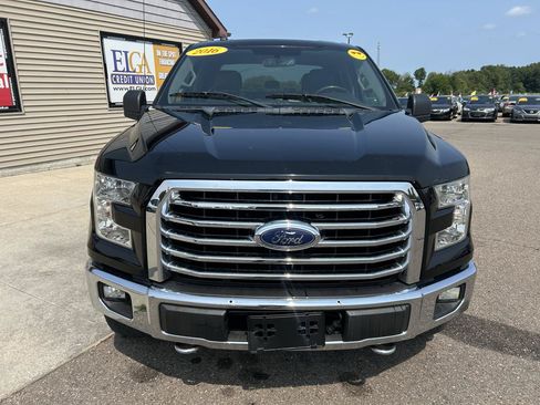 Used 2016 Ford F150 XLT w/ Equipment Group 301A Mid AWD/4WD image 2