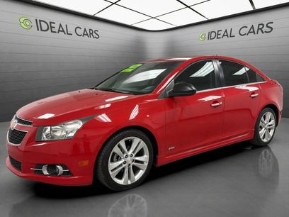Used 2012 Chevrolet Cruze LTZ w/ RS Package