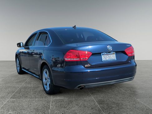 Used 2015 Volkswagen Passat 1.8T SE image 3