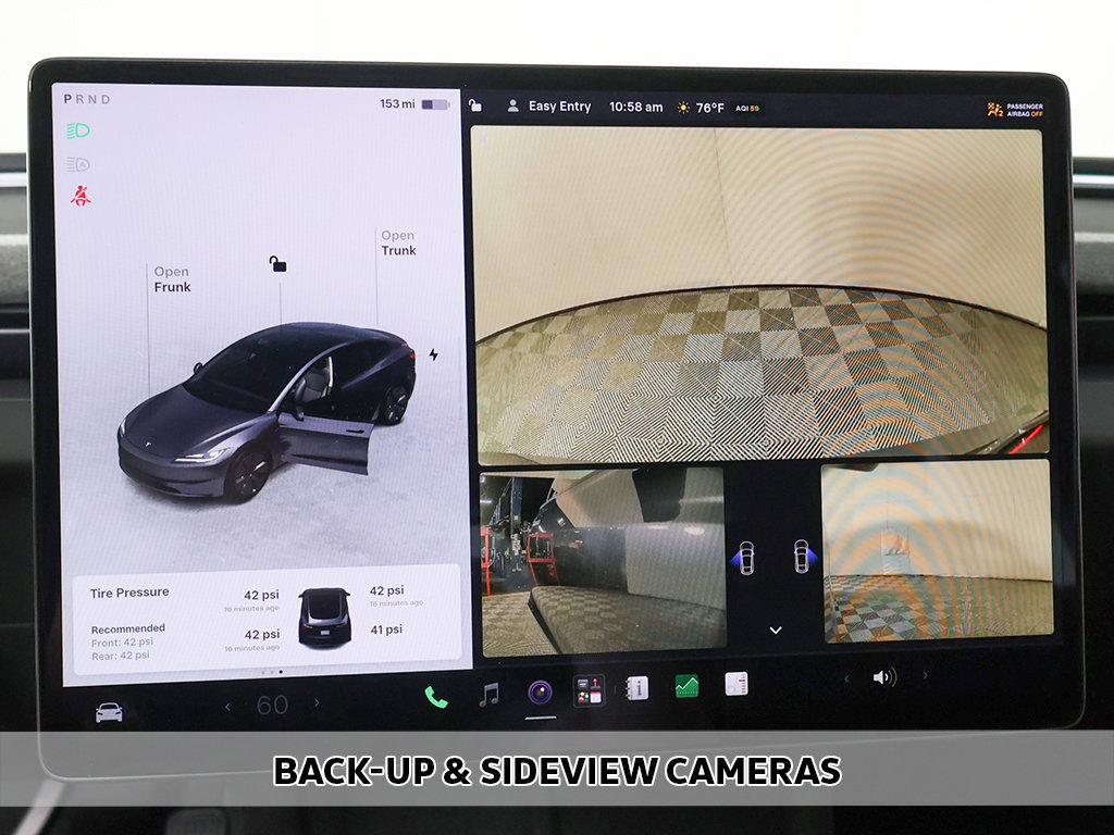 Used 2025 Tesla Model 3 Long Range RWD image 10