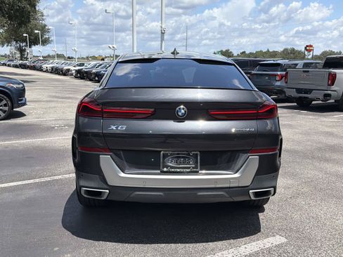 Used 2023 BMW X6 xDrive40i w/ Luxury Seating Package AWD/4WD image 5