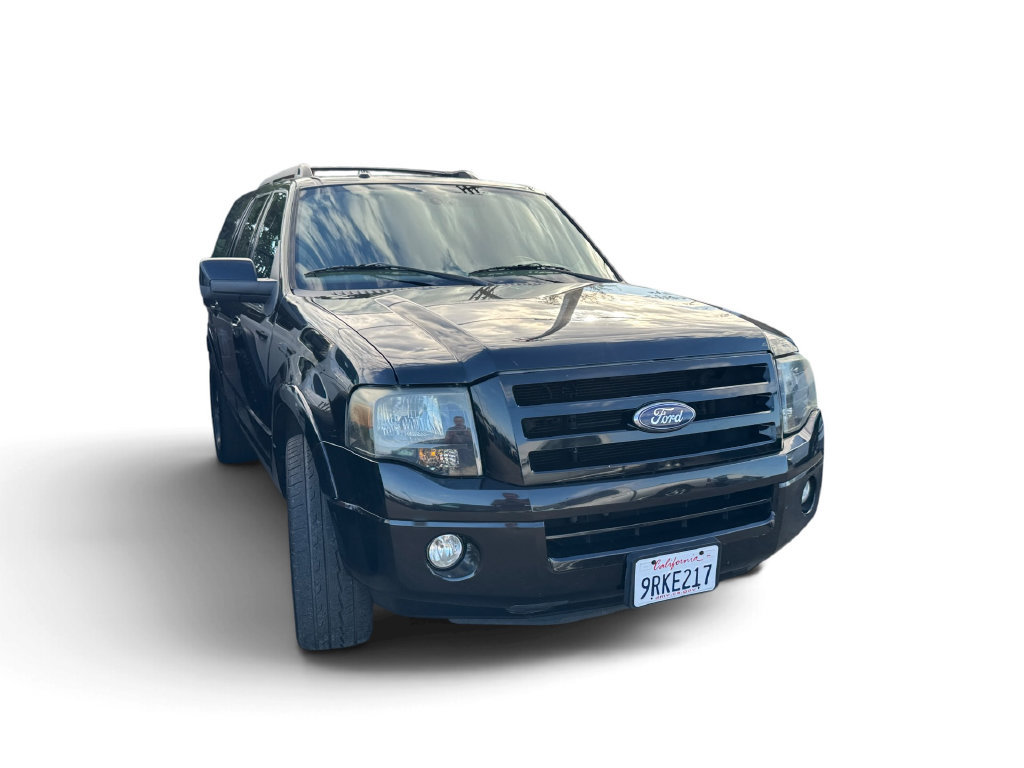 Used 2011 Ford Expedition Limited w/ 301A Rapid Spec Order Code RWD image 24