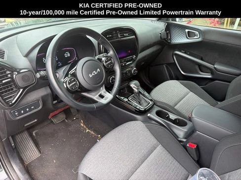 Certified 2024 Kia Soul EX FWD image 4