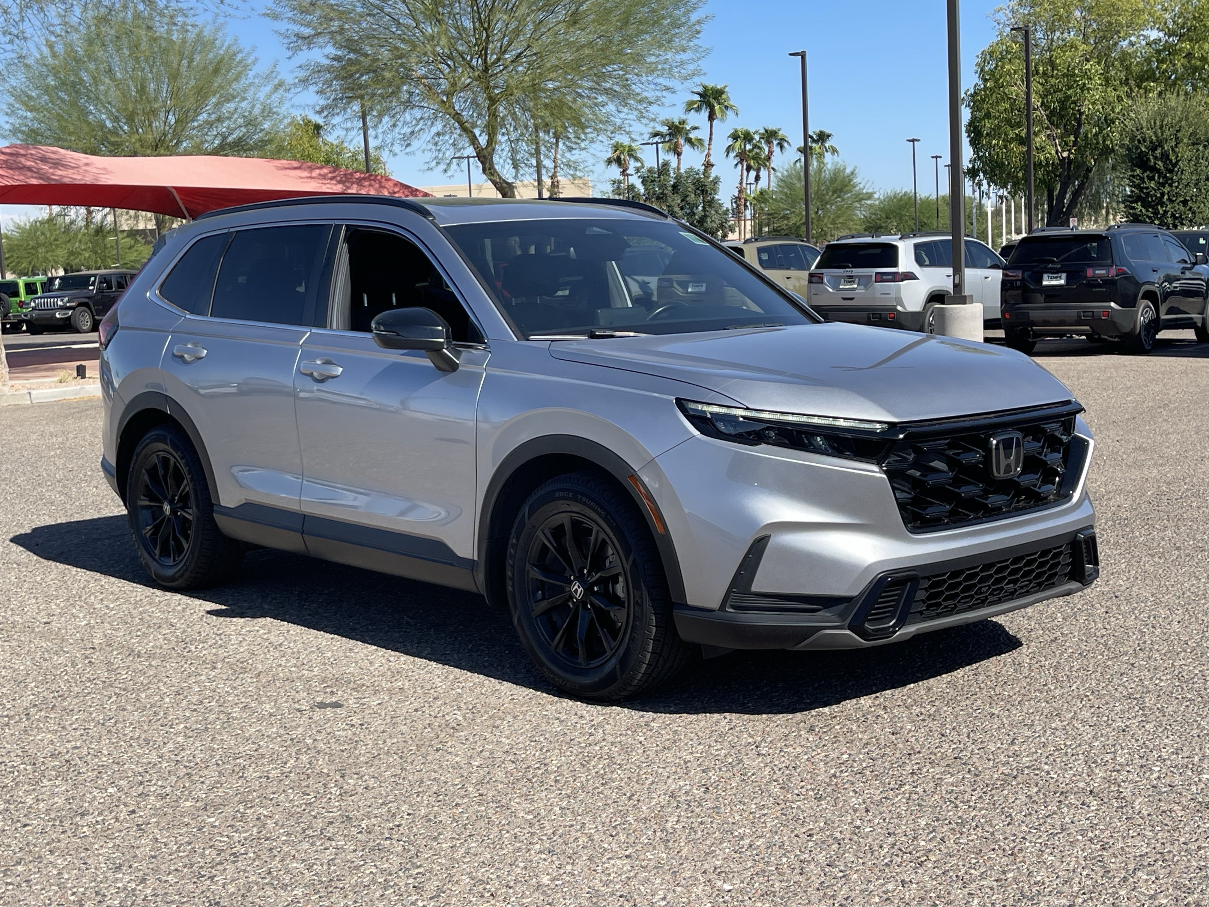 Used 2024 Honda CR-V Sport image 7