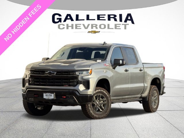 New 2026 Chevrolet Silverado 1500 LT Trail Boss w/ LT Trail Boss Premium Package AWD/4WD image 2