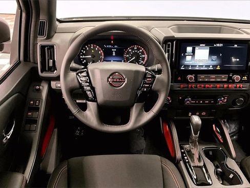 New 2025 Nissan Frontier PRO-4X image 20