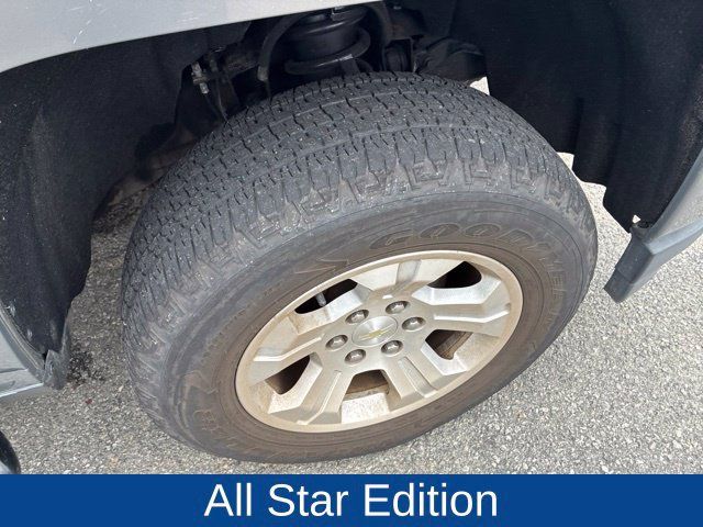 Used 2017 Chevrolet Silverado 1500 LT w/ All Star Edition AWD/4WD image 7