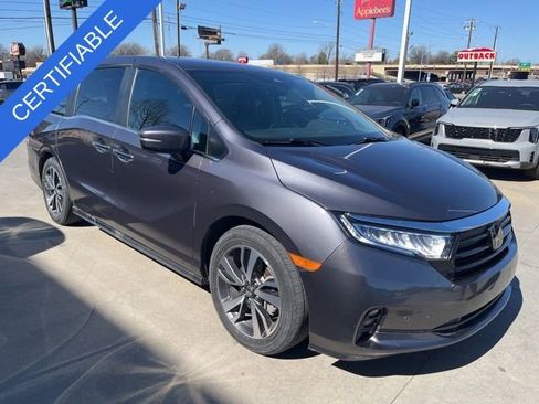 Used 2022 Honda Odyssey Touring image 1