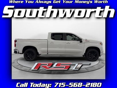 New 2026 Chevrolet Silverado 1500 RST