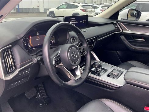 Certified 2024 MAZDA CX-90 Plug-In Hybrid w/ Premium Pkg image 14