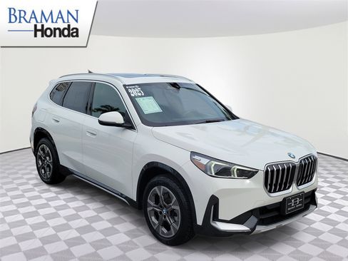 Used 2025 BMW X1 xDrive28i AWD/4WD image 2