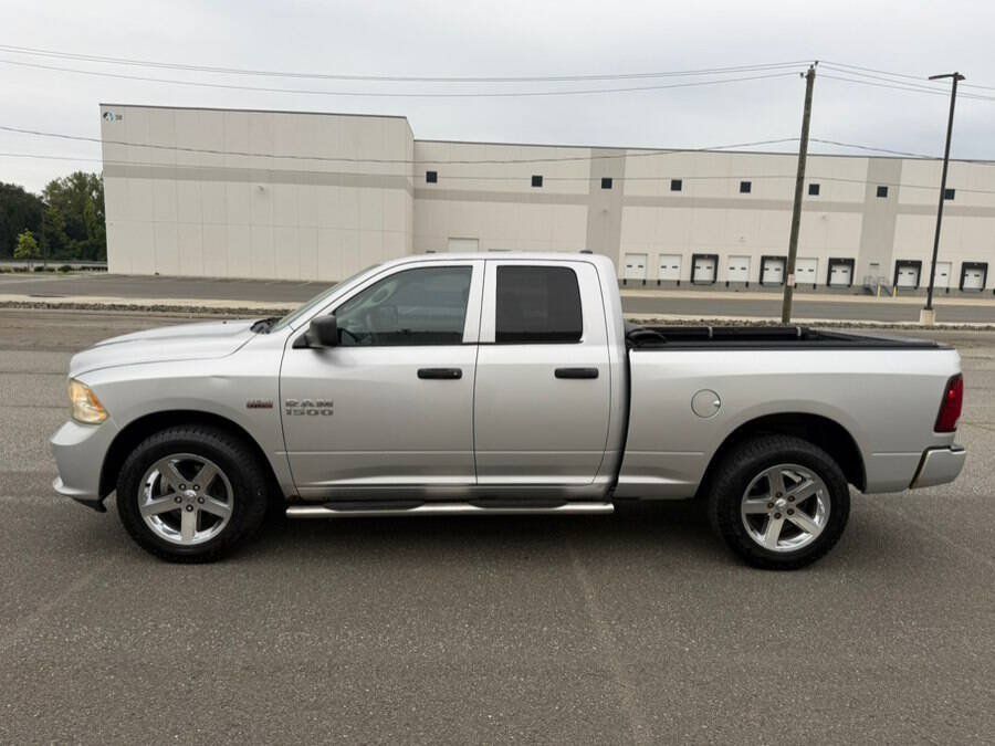 Used 2014 RAM 1500 Express AWD/4WD image 4