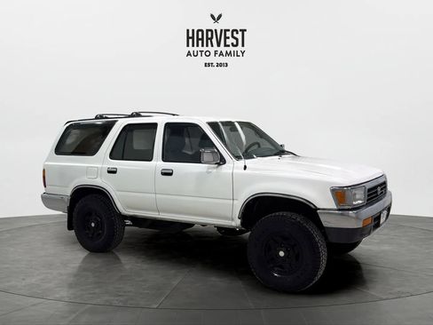 Used 1995 Toyota 4Runner SR5 AWD/4WD image 9