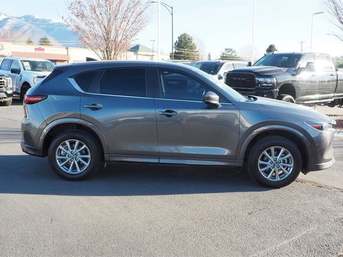 Used 2024 MAZDA CX-5 AWD 2.5 S w/ Preferred Package image 4