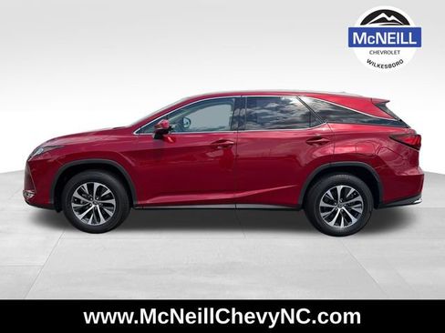Used 2022 Lexus RX 350L Premium w/ Premium Package AWD/4WD image 5